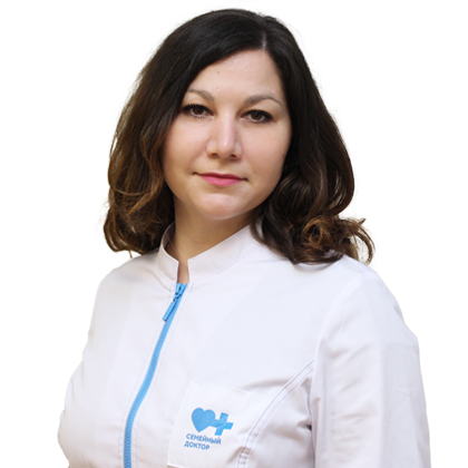 Бабунашвили Мария Теймуразовна - Заведующий клинико-диагностическим отделением