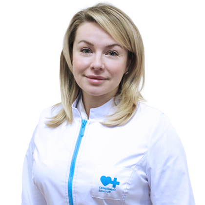 Кучерук Полина Евгеньевна - Заместитель главного врача