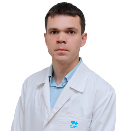 Хохлов Алексей Алексеевич - Эндокринный хирург