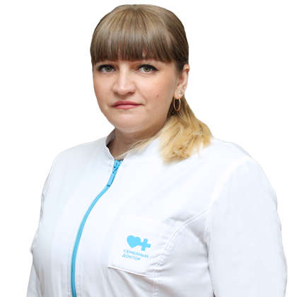 Булатова Олеся Сергеевна - Старшая медицинская сестра