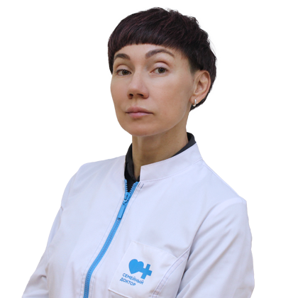 Токмакова Ирина Александровна - Руководитель стоматологического центра