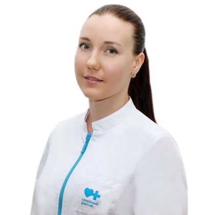 Балицкая Александра Сергеевна - Заведующий клинико-диагностическим отделением