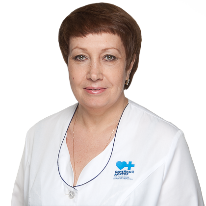 Шарова Марина Олеговна - Офтальмолог