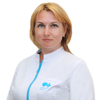 Давыдова Марина Геннадьевна - ЛОР