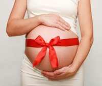 На каком сроке беременности нужно идти к гинекологу
