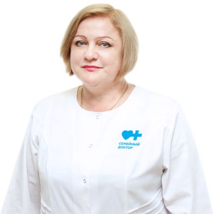 Бужинская Валентина Владимировна Бужинская Валентина Владимировна