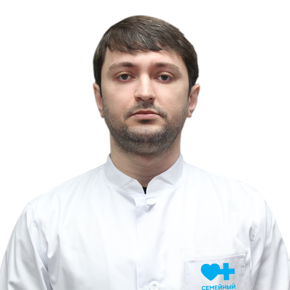 Бекеев Азамат Алевдинович - Хирург