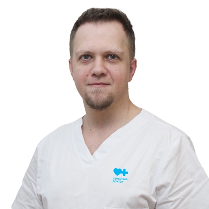 Давыдов Михаил Михайлович - Массажист