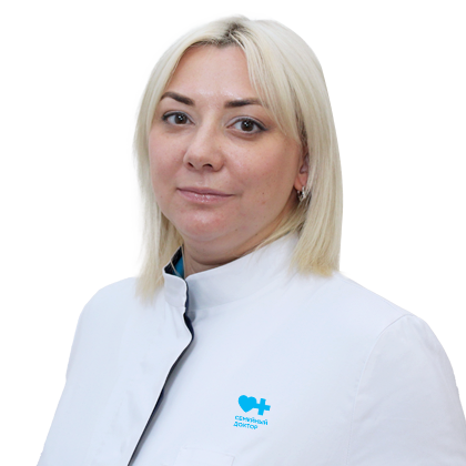Кулакова Ольга Анатольевна - Главный врач