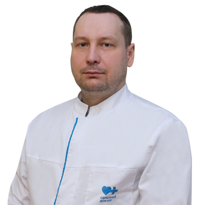 Перфильев Александр Сергеевич - Педиатр