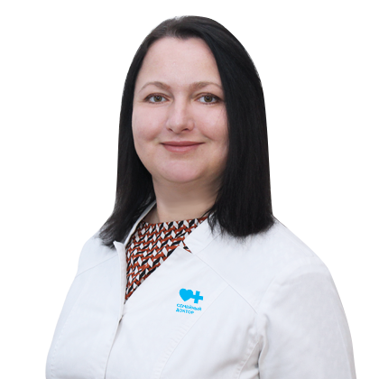 Майер Светлана Владимировна - Заместитель главного врача
