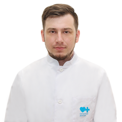 Круглов Павел Евгеньевич - Хирург