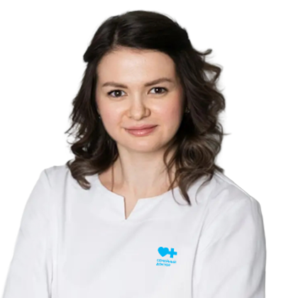 Антомохина Елена Сергеевна - Косметолог