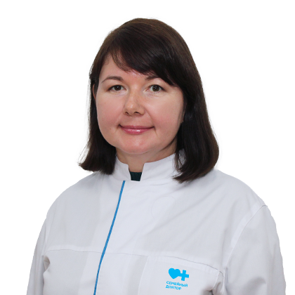 Мышкина Надежда Викторовна - Заместитель главного врача