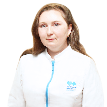 Кремлева Юлия Викторовна - Врач ультразвуковой диагностики