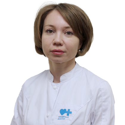 Есина Эльвира Наилевна - Кардиолог