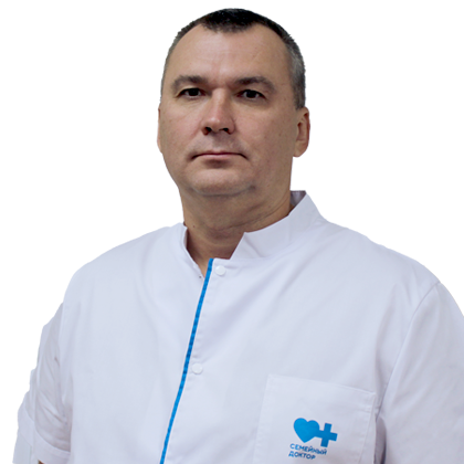 Владыко Александр Константинович - Эндоскопист