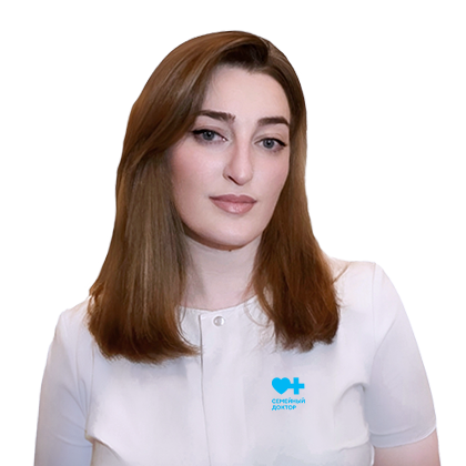 Цаава Мария Кандитовна - Стоматолог-хирург