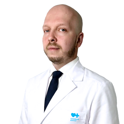 Гришин Антон Владимирович - Невролог