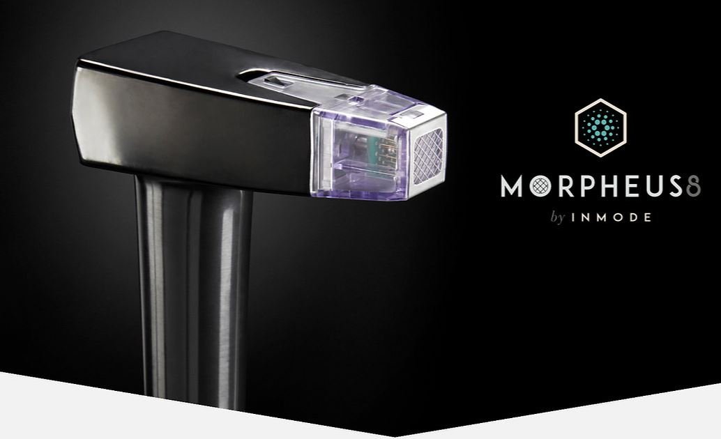 Morpheus8 (игольчатый RF-лифтинг)
