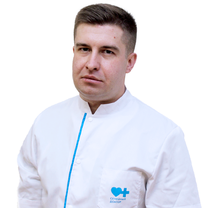 Калашников Александр Вадимович - Стоматолог-ортопед