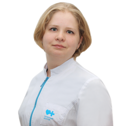 Требина Мария Игоревна - Стоматолог-терапевт