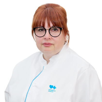 Рублева Елена Олеговна - Косметолог