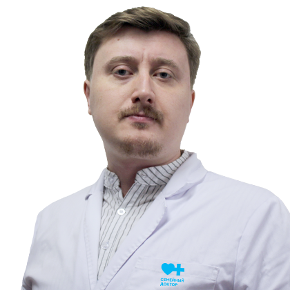 Богуславский Виктор Николаевич - Офтальмолог