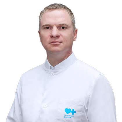 Кычков Григорий Валентинович - ЛОР