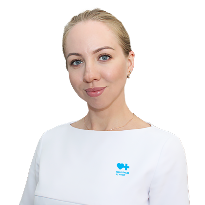 Алексеева Светлана Юрьевна