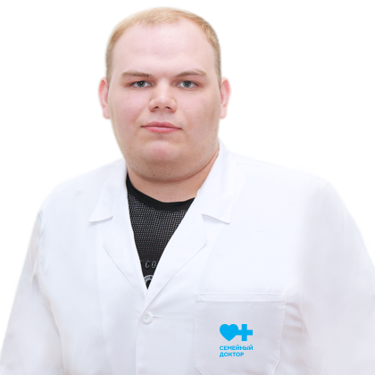 Довгалёв Андрей Олегович - Офтальмолог