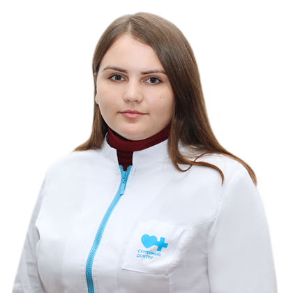 Безик Кристина Юрьевна Безик Кристина Юрьевна - Врач-терапевт участковый