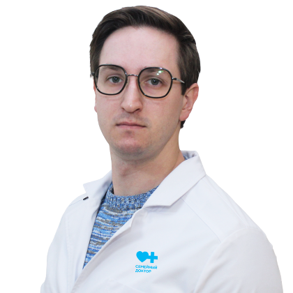 Николюк Андрей Викторович  - Офтальмохирург