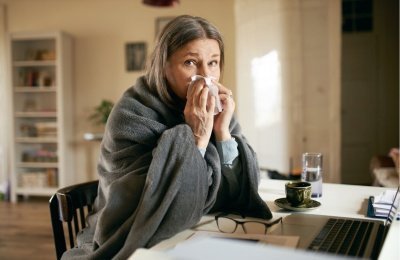 Грипп и ОРВИ: как отличить грипп от других респираторных инфекций