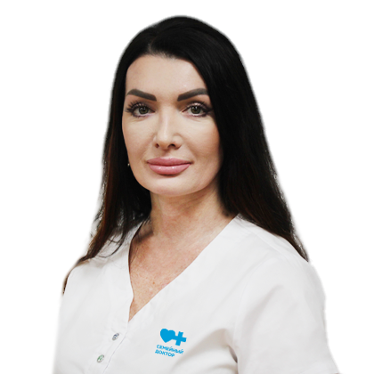 Каменская Ольга Юрьевна - Дерматолог