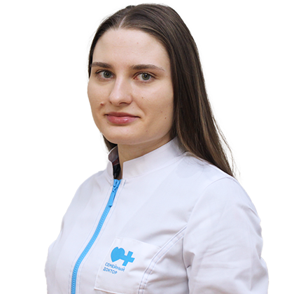 Боряева Ксения Эдуардовна - Стоматолог