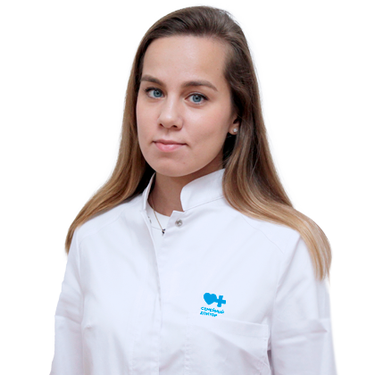 Нугуманова Ксения Андреевна - Хирург