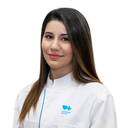 Гулиева Сабина Амил кызы - Старшая медицинская сестра