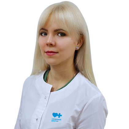 Матиенко Мария Ивановна - Детский эндокринолог