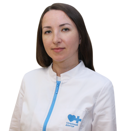 Науменко Евгения Владимировна - Стоматолог