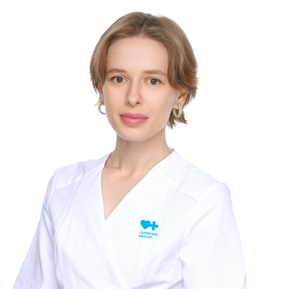 Долгова Дарья Олеговна - Стоматолог-ортопед