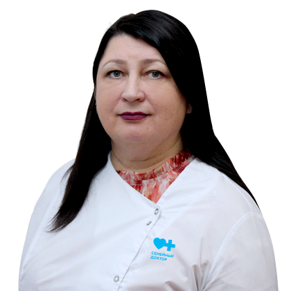 Кокоткина Людмила Владимировна - Психиатр-нарколог