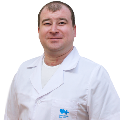Бучко Дмитрий Сергеевич - Стоматолог
