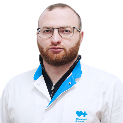 Алиев Магомедрасул Алиевич - ЛОР