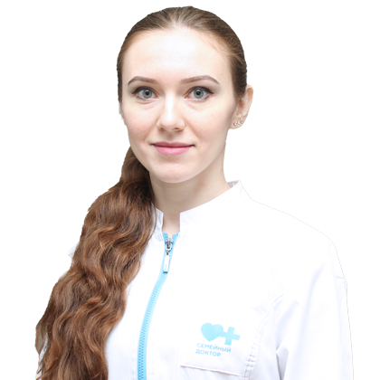 Орехова Мария Вадимовна - Врач ультразвуковой диагностики
