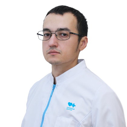 Прасицкий Дмитрий Николаевич - Офтальмолог