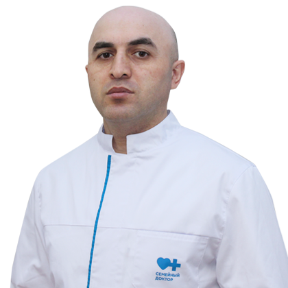 Гасанов Имам Кадирович - Травматолог-ортопед