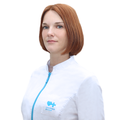 Кузьменко Елизавета Андреевна - Заведующий клинико-диагностическим отделением