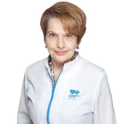 Мильчакова Наталья Ивановна - Педиатр