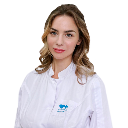 Садовая Мария Александровна - Рефлексотерапевт
